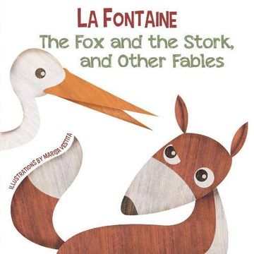 portada The fox and the Stork, and Other Fables (en Inglés)