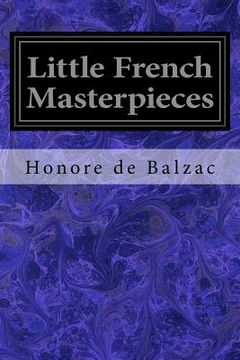 portada Little French Masterpieces (en Inglés)