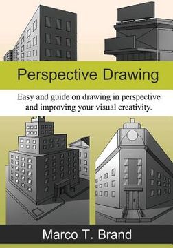 portada Perspective Drawing: Easy and Clear Drawing Guide (in English)