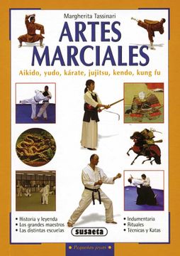 portada Artes Marciales (in Spanish)
