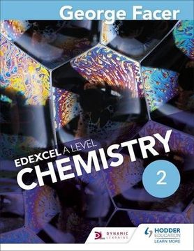 portada George Facer's a Level Chemistry Studentbook 2 (en Inglés)