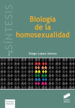 portada Biología de la Homosexualidad (Libros de Síntesis)