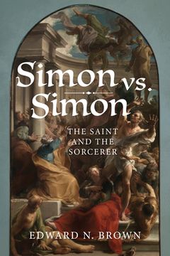 portada Simon vs. Simon (en Inglés)