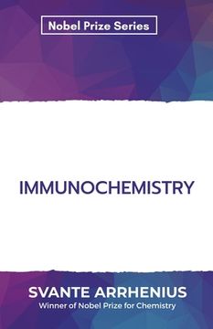 portada Immunochemistry (en Inglés)