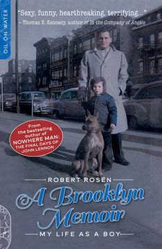 portada A Brooklyn Memoir: My Life as a Boy 