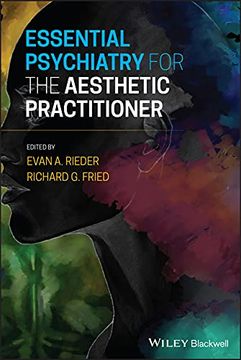 portada Essential Psychiatry for the Aesthetic Practitioner (en Inglés)