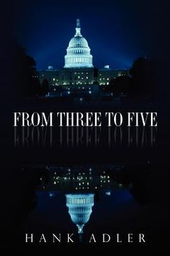 portada from three to five (en Inglés)