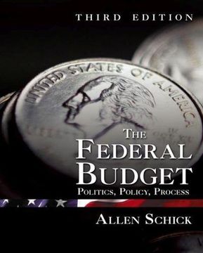 portada The Federal Budget: Politics, Policy, Process (in English)