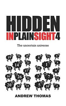 portada Hidden in Plain Sight 4: The Uncertain Universe (in English)