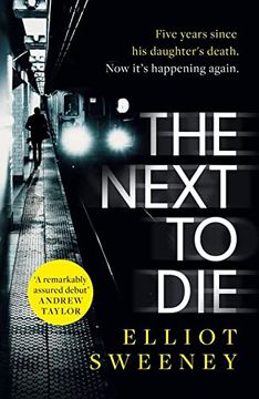 portada The Next to Die: The Must-Read Thriller in a Gripping new Series