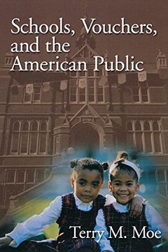 portada schools, vouchers, and the american public (en Inglés)