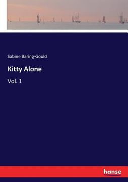portada Kitty Alone: Vol. 1 (en Inglés)