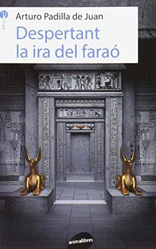 portada Despertant la ira del Farao (L'isard) (in Catalá)