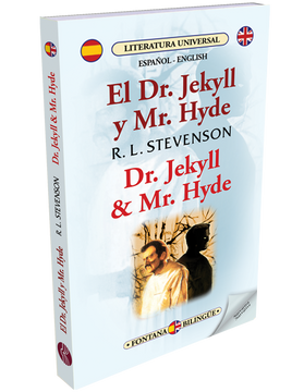 portada El dr. Jekyll y mr. Hyde
