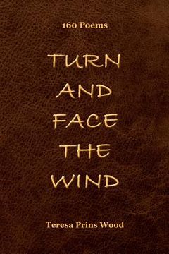 portada Turn And Face The Wind (en Inglés)