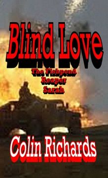 portada Blind Love and other stories (in English)