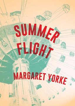 portada Summer Flight (en Inglés)