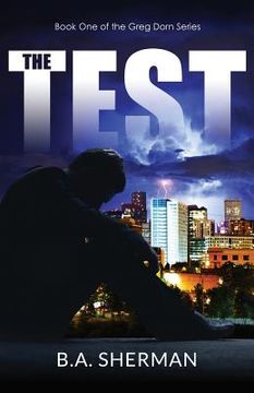 portada The Test (in English)