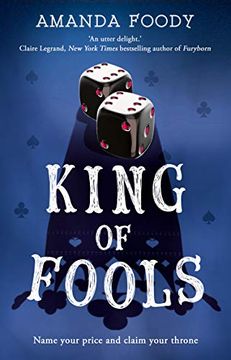 portada King of Fools (The Shadow Game Series, Book 2) 