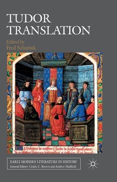 portada Tudor Translation (en Inglés)