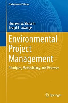 portada Environmental Project Management: Principles, Methodology, and Processes (Environmental Science and Engineering) (in English)