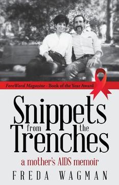 portada Snippets from the Trenches: a mother's AIDS memoir