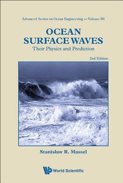 portada ocean surface waves: their physics and prediction 2nd edition (en Inglés)