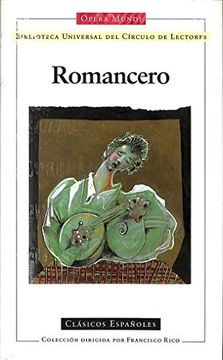 portada Romancero