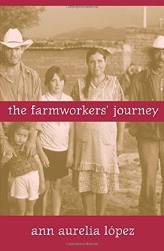 portada The Farmworkers' Journey (en Inglés)