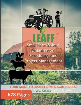 portada Small Farm Safety, Organization, Scheduling, and Project Management