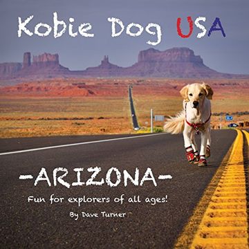portada Kobie Dog USA: Arizona