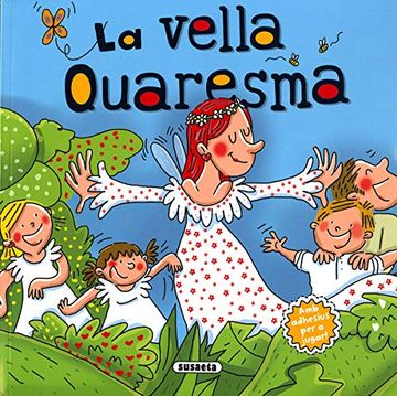 portada La Vella Quaresma (Costumari Català) (in Catalá)