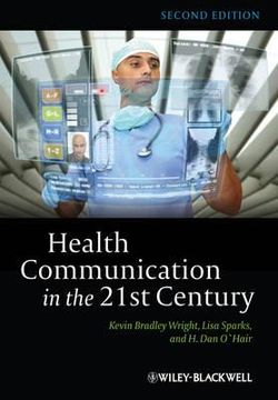 portada health communication in the 21st century (en Inglés)
