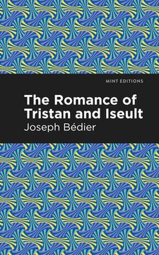 portada The Romance of Tristan and Iseult