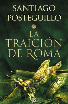 portada La Traición de Roma (in Spanish)