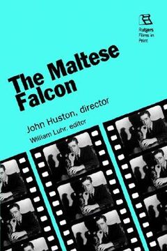 portada the maltese falcon (in English)