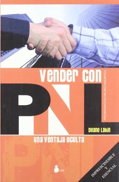 portada Vender con pnl - Ant. Ed. (2007)