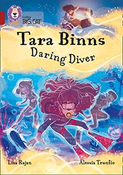 portada Tara Binns: Daring Diver: Band 14 (in English)