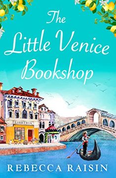 portada The Little Venice Bookshop (Paperback)