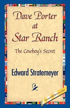 portada dave porter at star ranch (en Inglés)