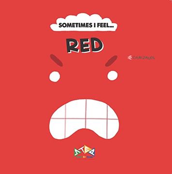 portada Red: 4 (Sometimes i Feel. ) (en Inglés)
