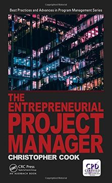 portada The Entrepreneurial Project Manager (en Inglés)