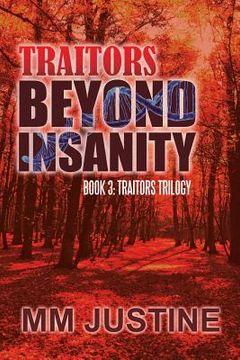 portada Traitors Beyond Insanity (en Inglés)