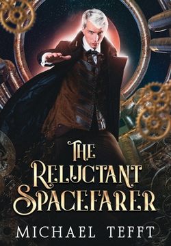 portada The Reluctant Spacefarer (en Inglés)