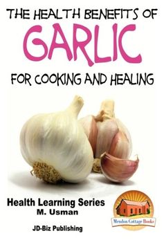 portada Health Benefits of Garlic For Cooking and Health
