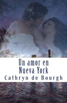 portada Un amor en Nueva York: Romance Erótico contemporáneo (Spanish Edition)