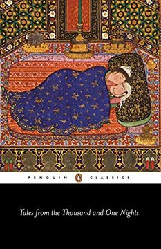 portada Tales From the Thousand and one Nights (Penguin Classics) (en Inglés)