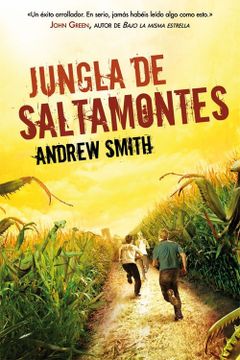 portada Jungla de Saltamontes (in Spanish)