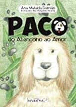 portada Paco do Abandono ao Amor