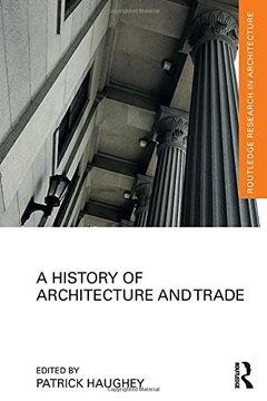 portada A History of Architecture and Trade (in English)